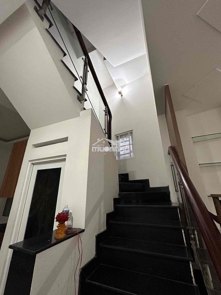 Nhà hẻm xe hơi 3pn 3wc - 2