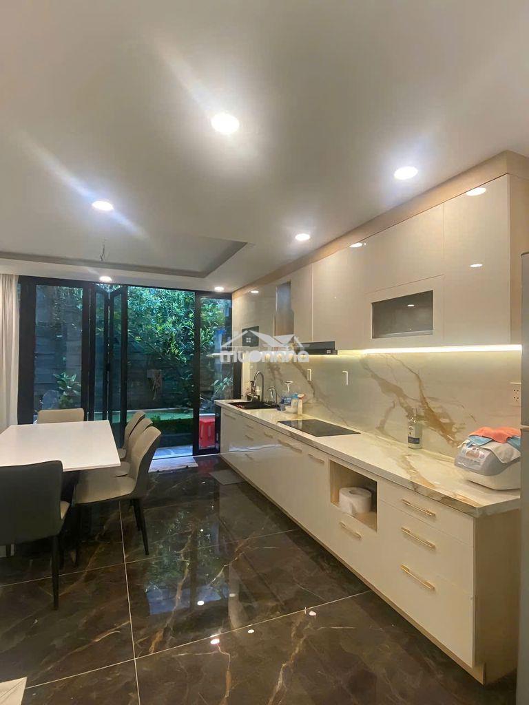 Cần cho thuê nhà hxh 146/4a nguyễn văn thủ p.đa kao q.1 - 3