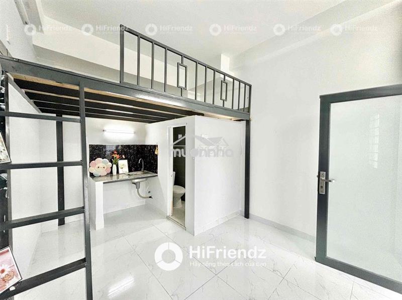 Căn hộ duplex đầy đủ tiện nghi - ngay đh văn hiến - siêu thoáng