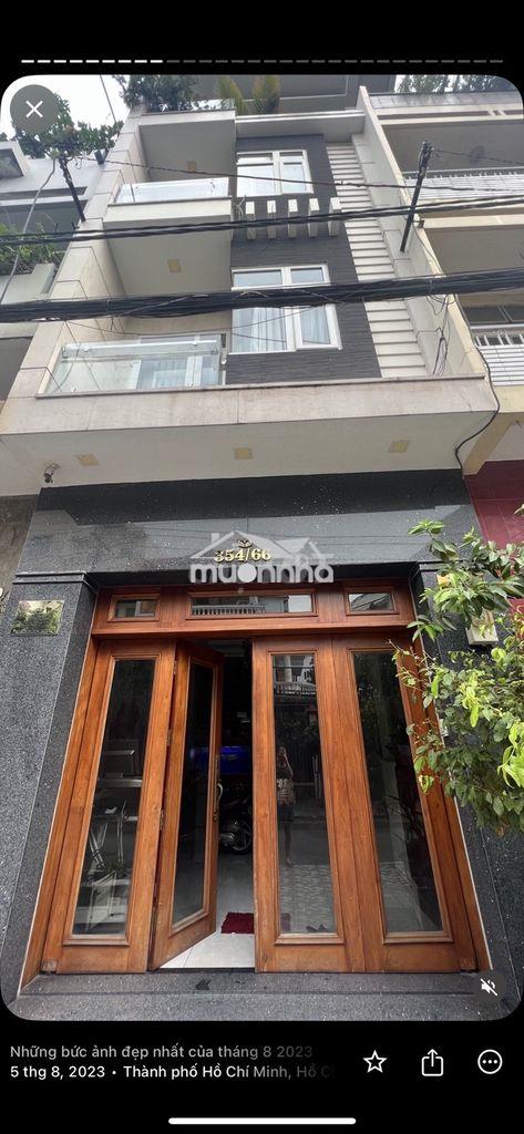 Phòng trọ tiện nghi đầy đủ nội thất 354 lý thường kiệt - 2