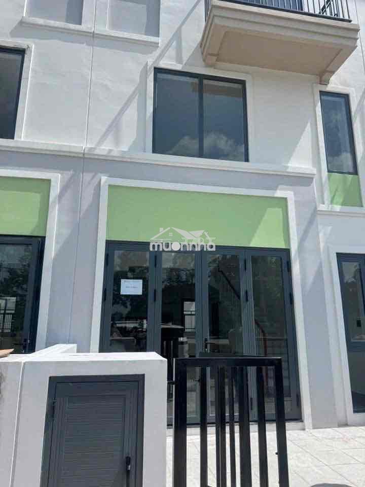 Cho thuê nhà phố thương mại khome new city – vừa ở vừa kinh doanh 📍
