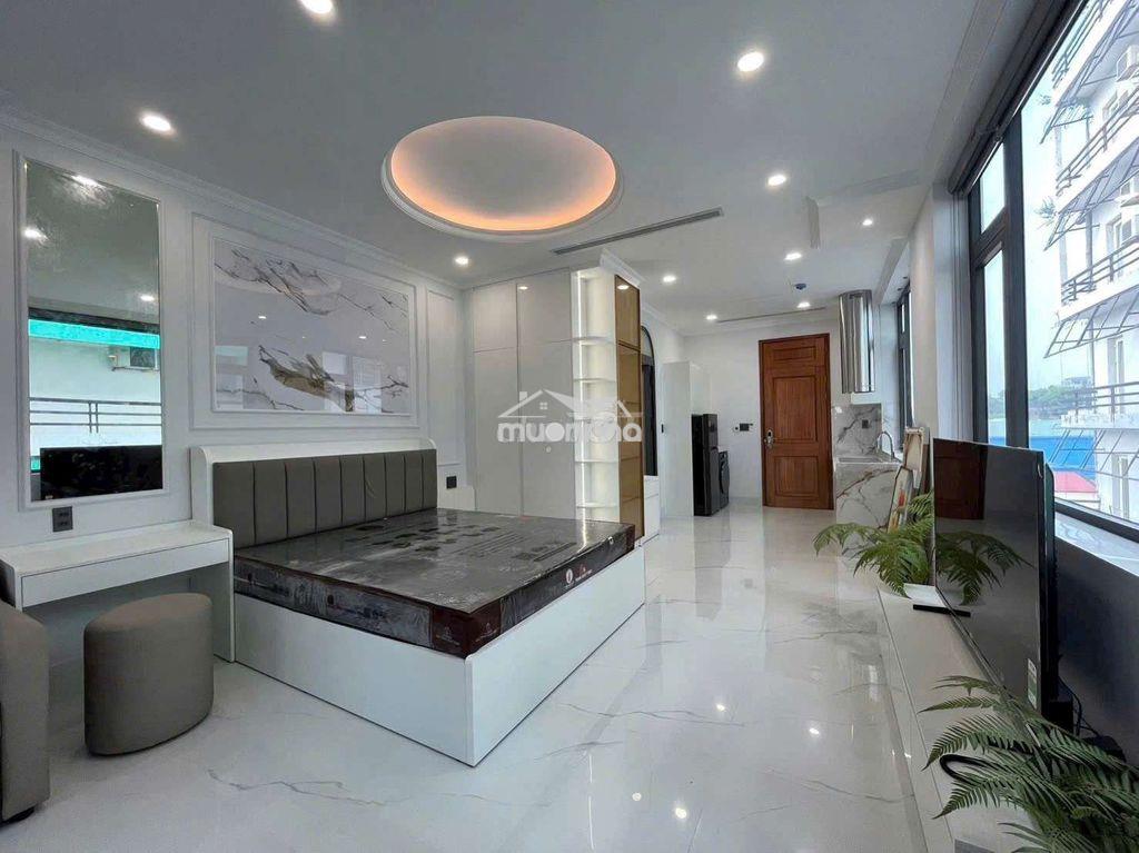 Trống lại căn hộ 35m2, cửa sổ lớn. ngay điện biên phủ - Ảnh 4
