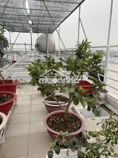 Thuê nhà 3 tầng full nội thấtl 3pn hẻm xe hơi