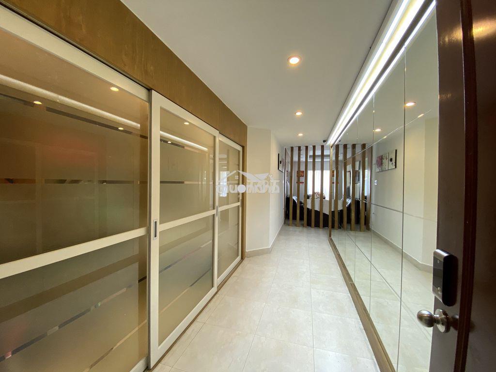 Hùng vương plaza – 130m2 (3pn 2wc) tầng cao – đủ tiện ích – giá 18 tr - 4