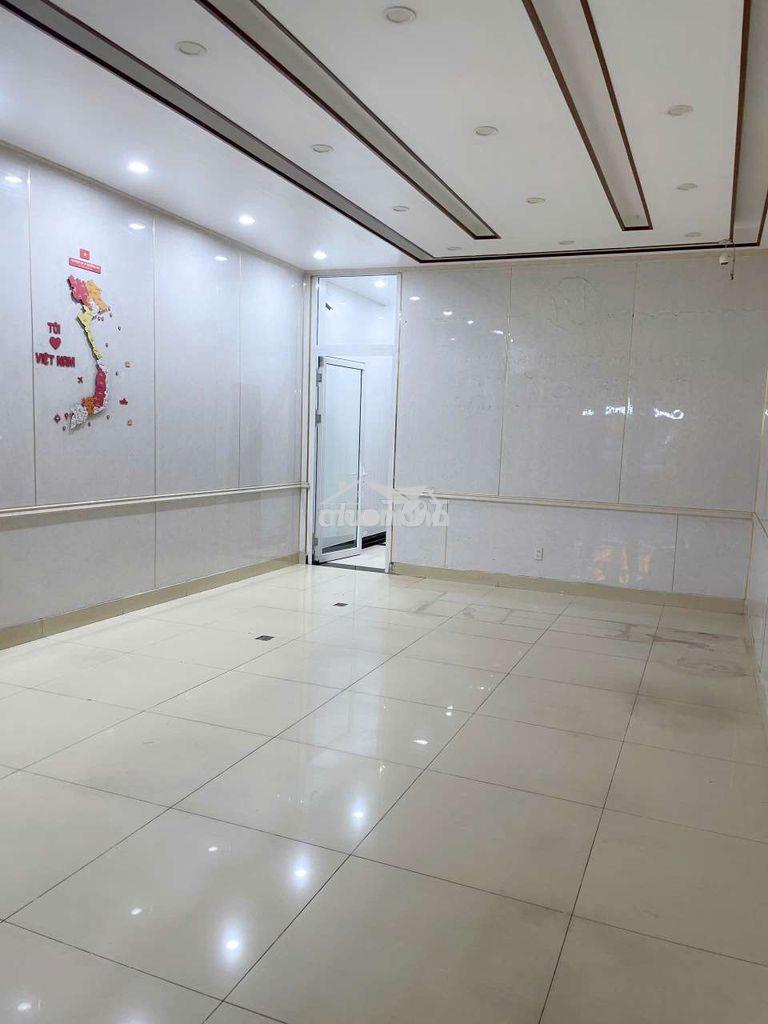 Cho thuê nhà 1 trệt 3 lầu có thang máy mặt tiền chợ tự phát gần an phú - 3