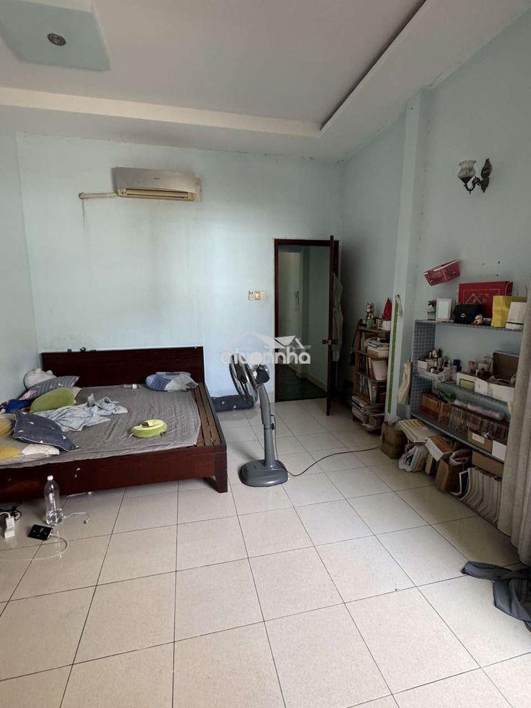 Cho thuê nhà hẻm xe hơi gò vấp  - 4