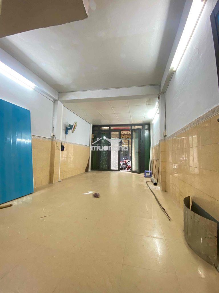 Cho thuê nhà q11 thái phiên 3,5 x 10,5-4 tầng-4 pngủ-hẽm 4m-giá 12tr - 2