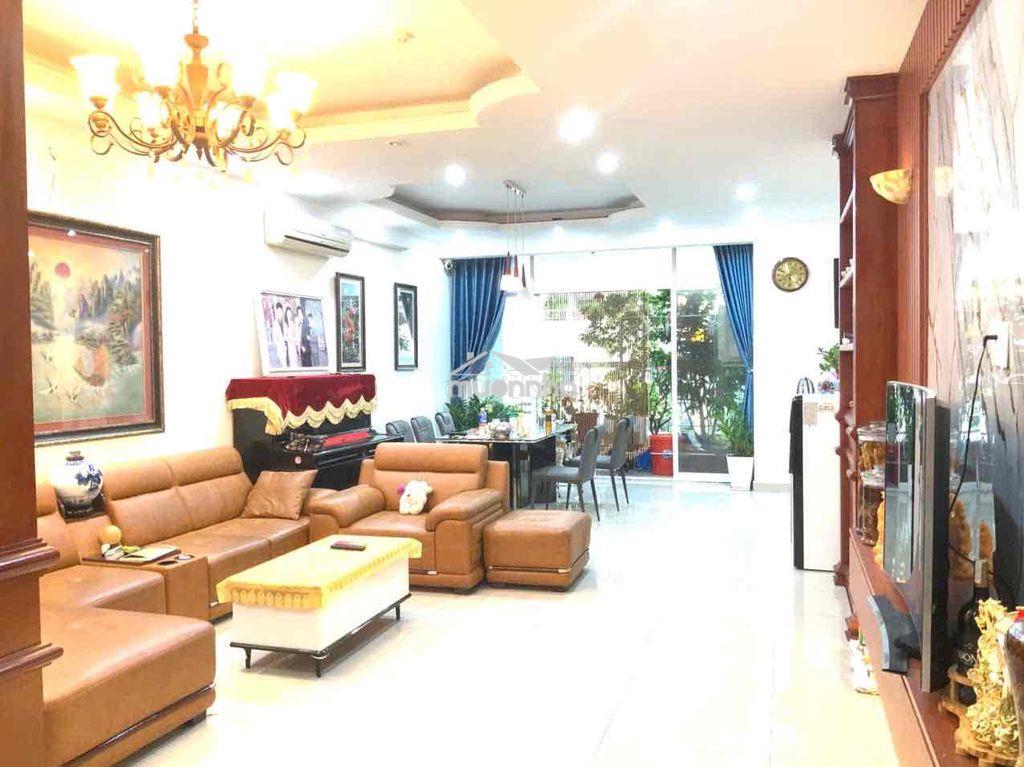 Chung cư cao cấp phú mỹ q 7 - 3