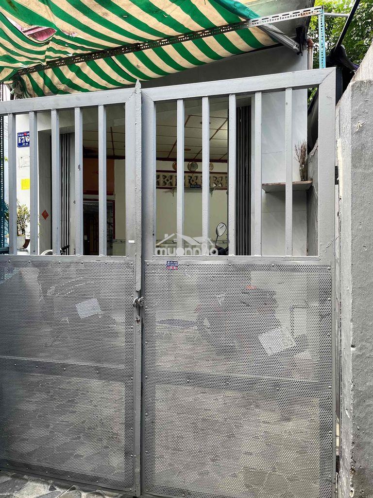 Cho thuê nhà nguyên căn 60m2