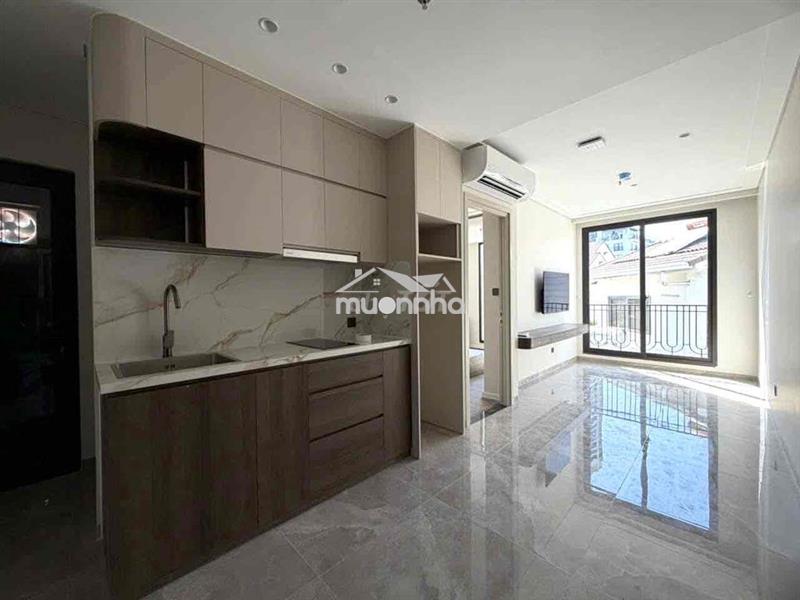 Hệ thống căn hộ 1pn ban công full nội thất gần công viên hoàng văn tụ