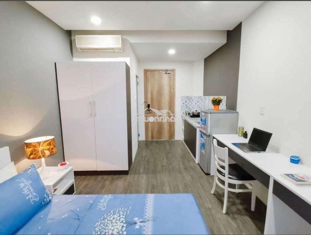 Cho thuê chdv full nội thất ngay dh sư phạm - giá 8,5tr/ tháng  - 3