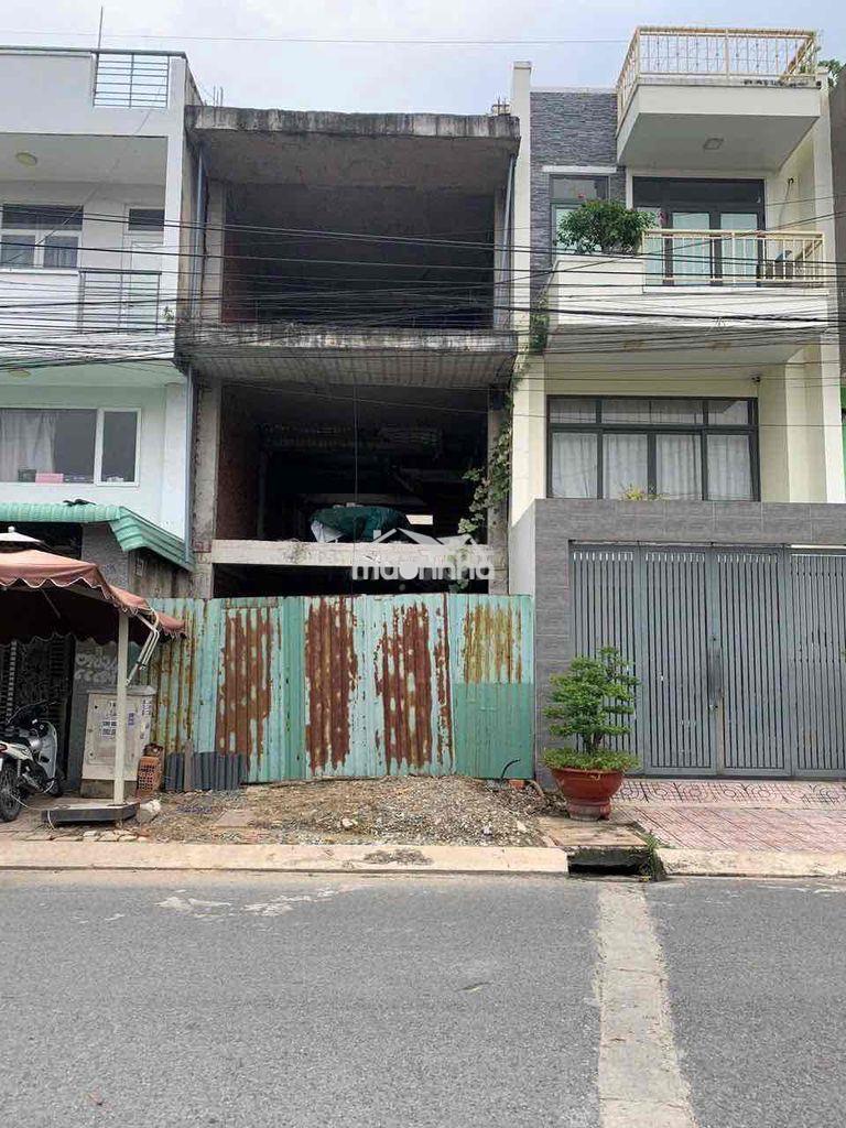 Bán nhà thô 5x18m xây 4 tầng, liền kề liên phường, hàng hiếm sót lại
