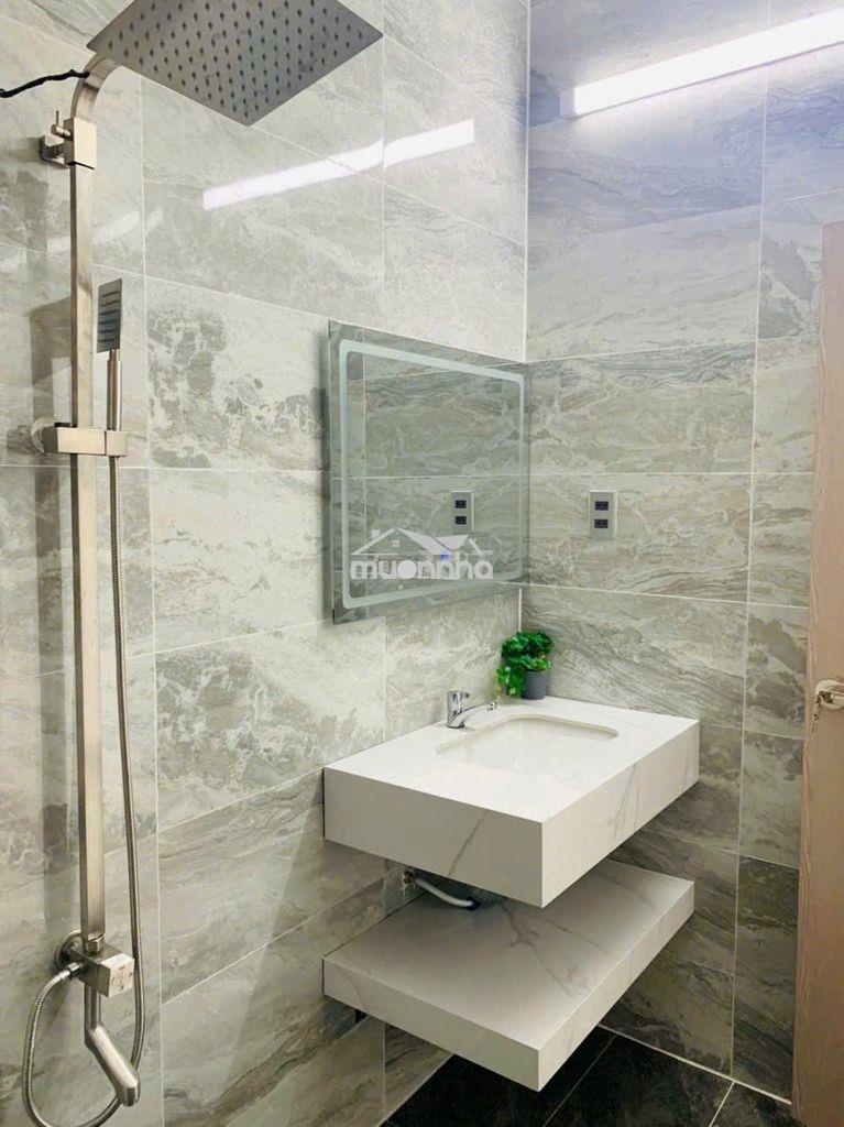 Cc 590 cách mạng tháng 8 quận 3 – 82m2 (2pn 2wc)  – giá : 11 tr/tháng - 3