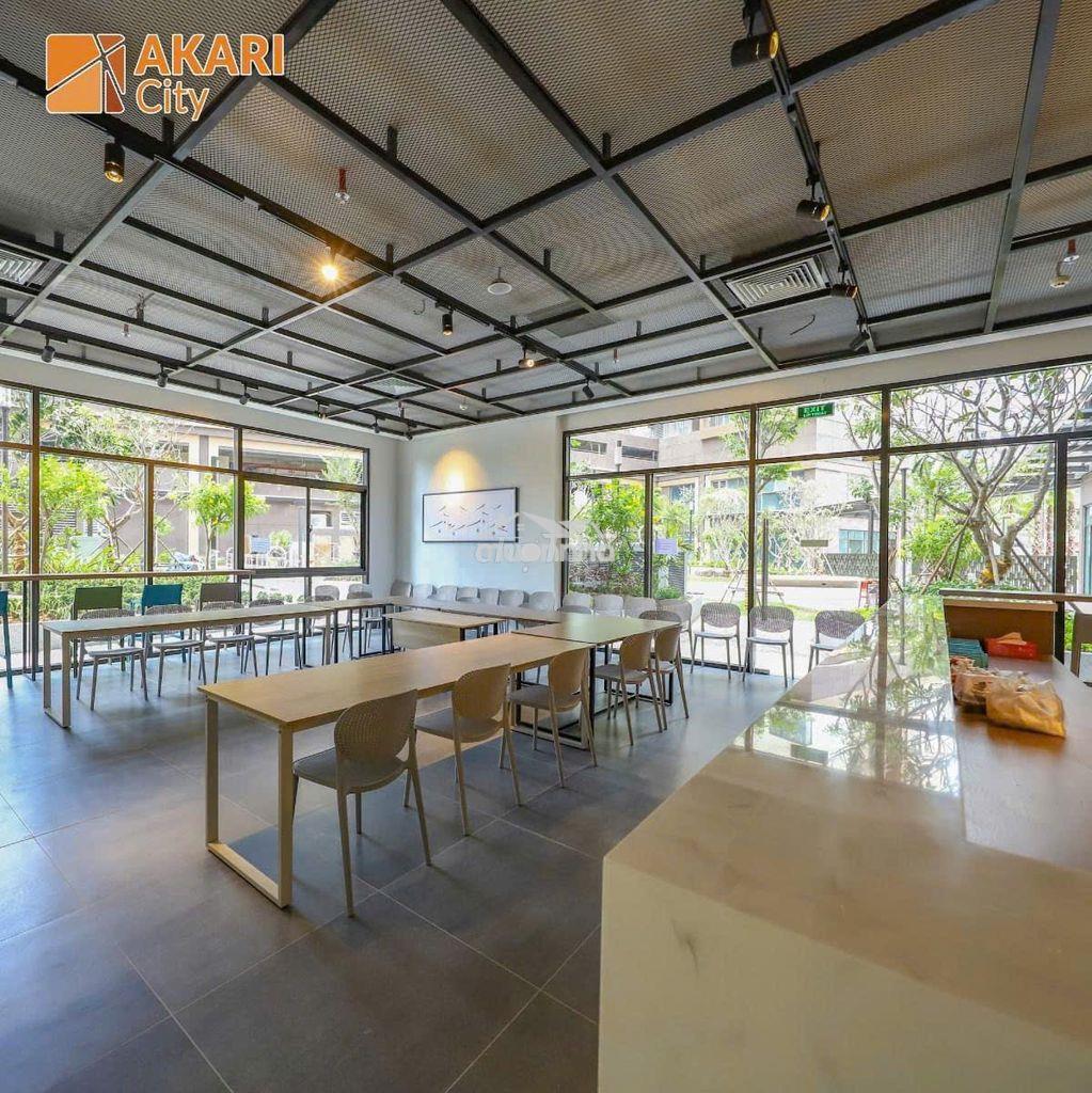 Cho thuê căn góc 2pn – 2wc | 80m² | tòa neo – akari city phase 2 - 2
