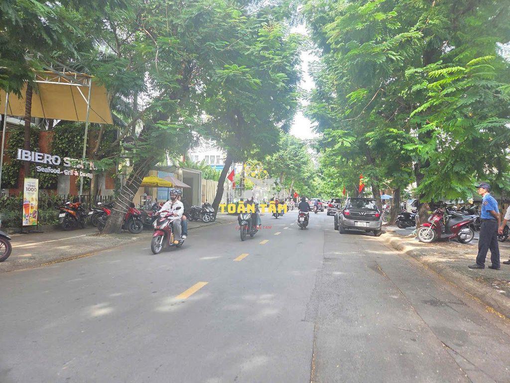 Mặt bằng kinh doanh xuân thủy thảo điền *** quận 2 - 2