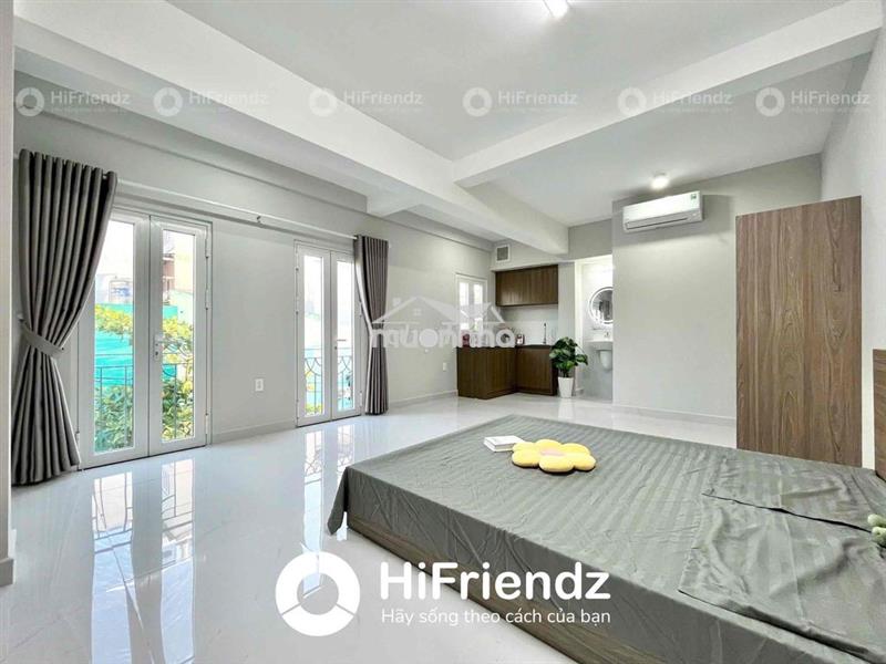 Căn hộ chung cư đầy đủ tiện nghi thoáng mát gần cầu chánh hưng quận 8