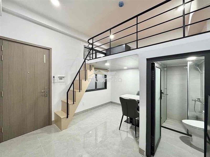 🌟Duplex full nội thất dọn vào ở ngay - đại học gtvt - dương thị mười