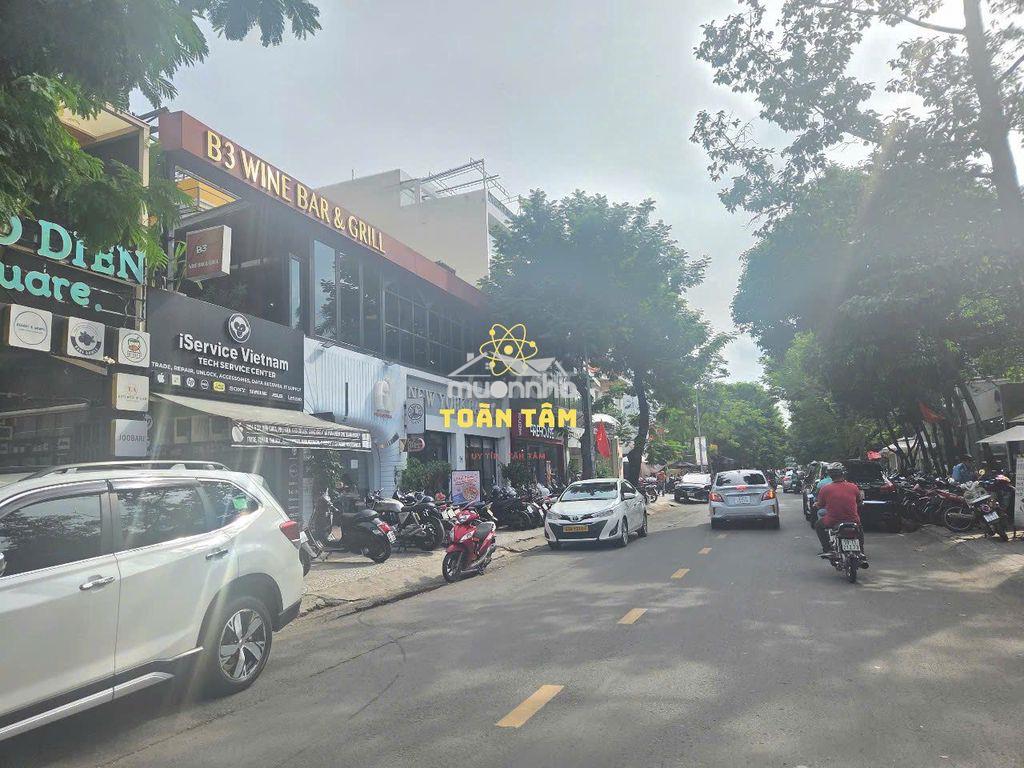 Mặt bằng kinh doanh xuân thủy thảo điền *** quận 2 - 3