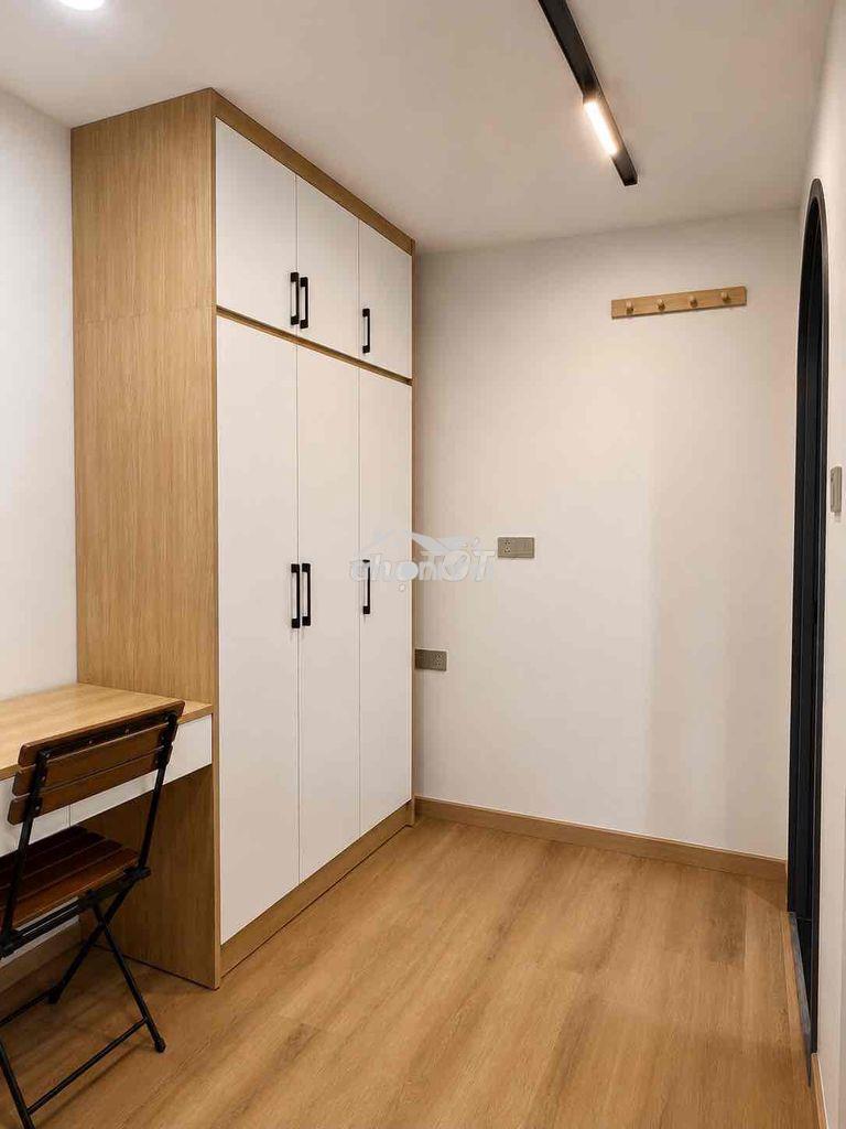 Phòng ngủ tách bếp đầy đủ nội thất - cửa sổ lớn - ngã 6 phù đổng q1 - Ảnh 4