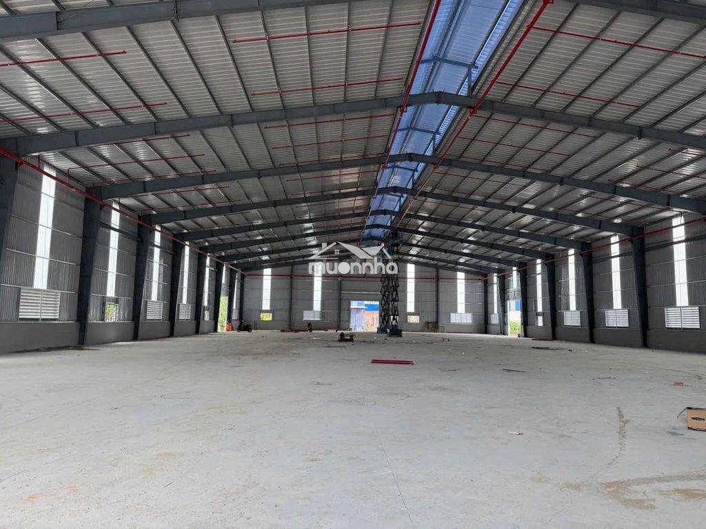 Cho thuê nhà xưởng 6000m2 giá thuê  - 2