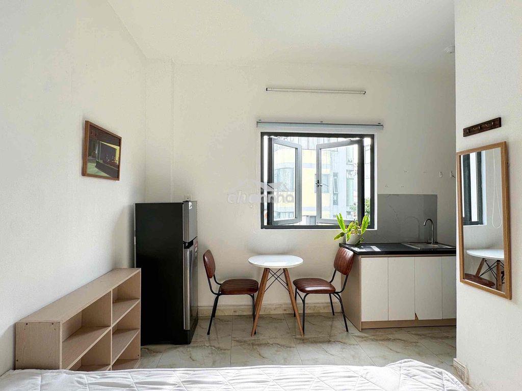 Căn hộ full nội thất ngay viện isb, ueh, chợ tân định, cv lê văn tám - Ảnh 4