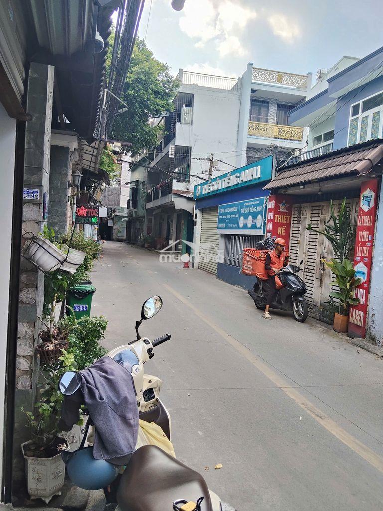 Cho thuê nhà mặt tiền tân thới nhất , 4x15m, giá 8 triệu/tháng