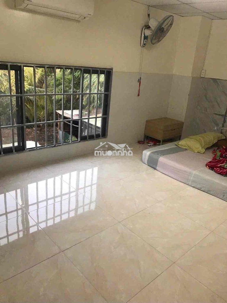 Nhà 8tr thạnh xuân có 3 máy lạnh- 4 phòng ngủ