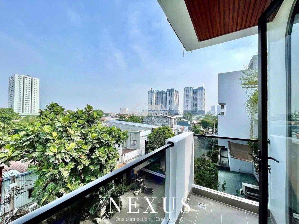 Phòng mới xây gần tôn đức thắng,ufm,rmit,cầu kênh tẻ,lotte,nttu, - Ảnh 2