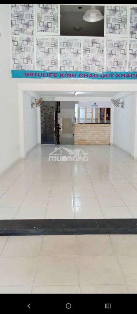 Cho thuê nhà nguyên căn gần cv an sương, 1 trệt 2 lầu, dt 4×20 có 4pn