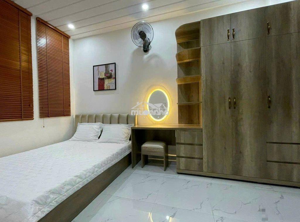 Cho thuê nhà hxt 468/3a phan văn trị, phường 5, quận gò vấp - 4