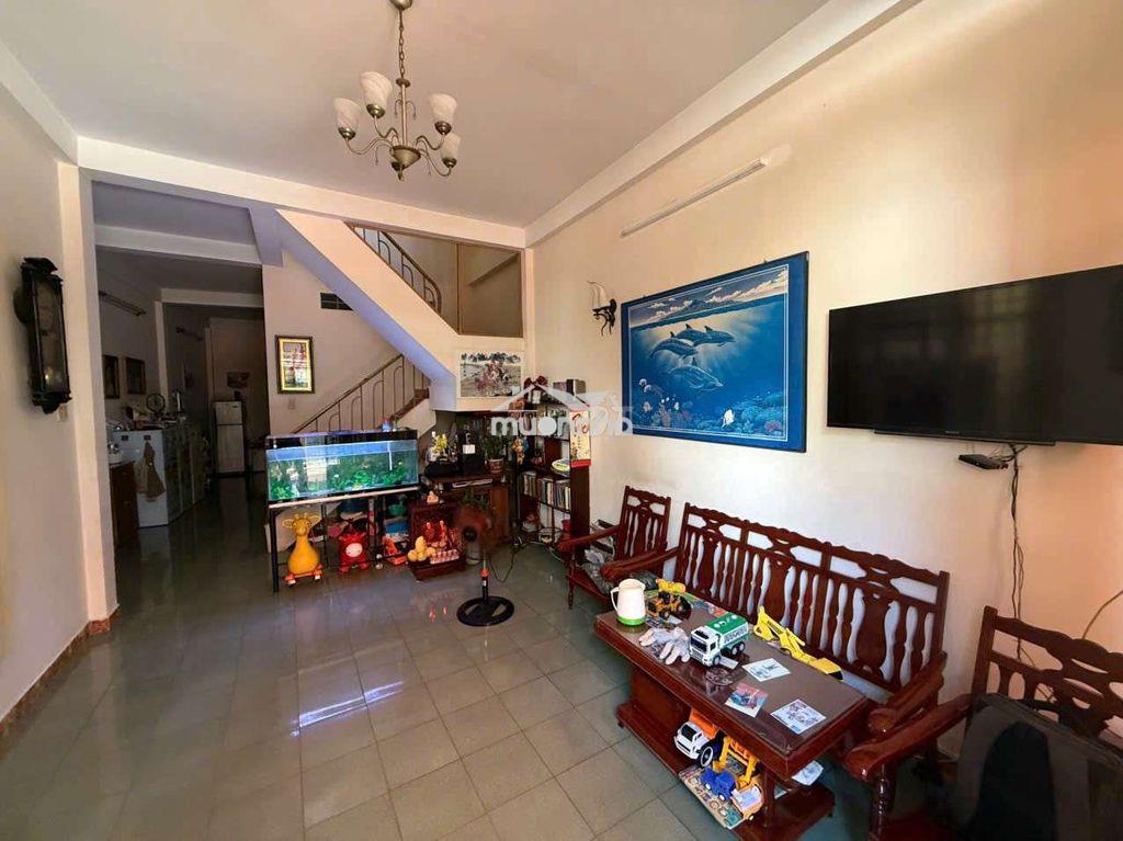 10,7 tỷ bán nhà đường chi lăng- khu bàn cờ nha trang - 2