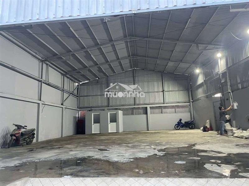 🏠💗 Cho thuê kho xưởng 220m2 tô ngọc vân