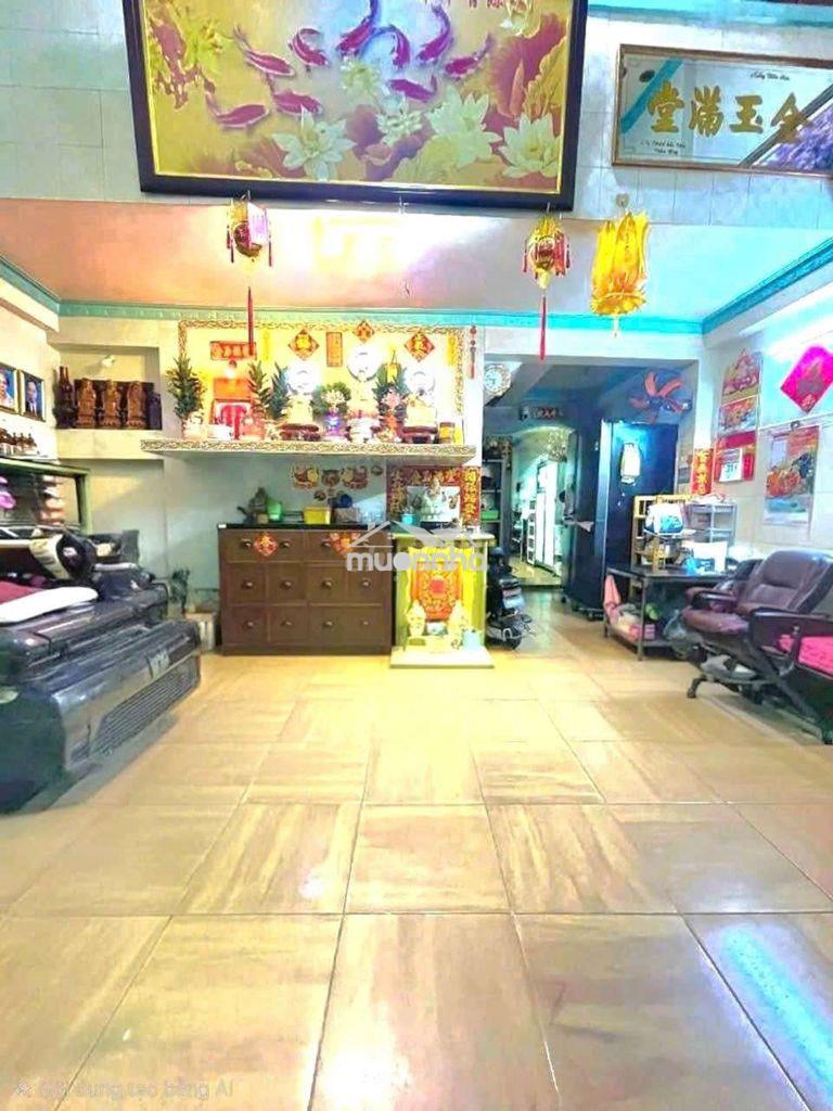 4 tầng btct, 1 sẹc, hxh, ngay phạm văn chí, 48m2, q6 chỉ hơn 5đ. - 2