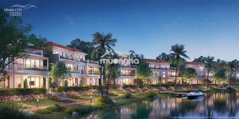 Cần sang gấp căn mặt tiền độc bản shohouse izumi canaria
