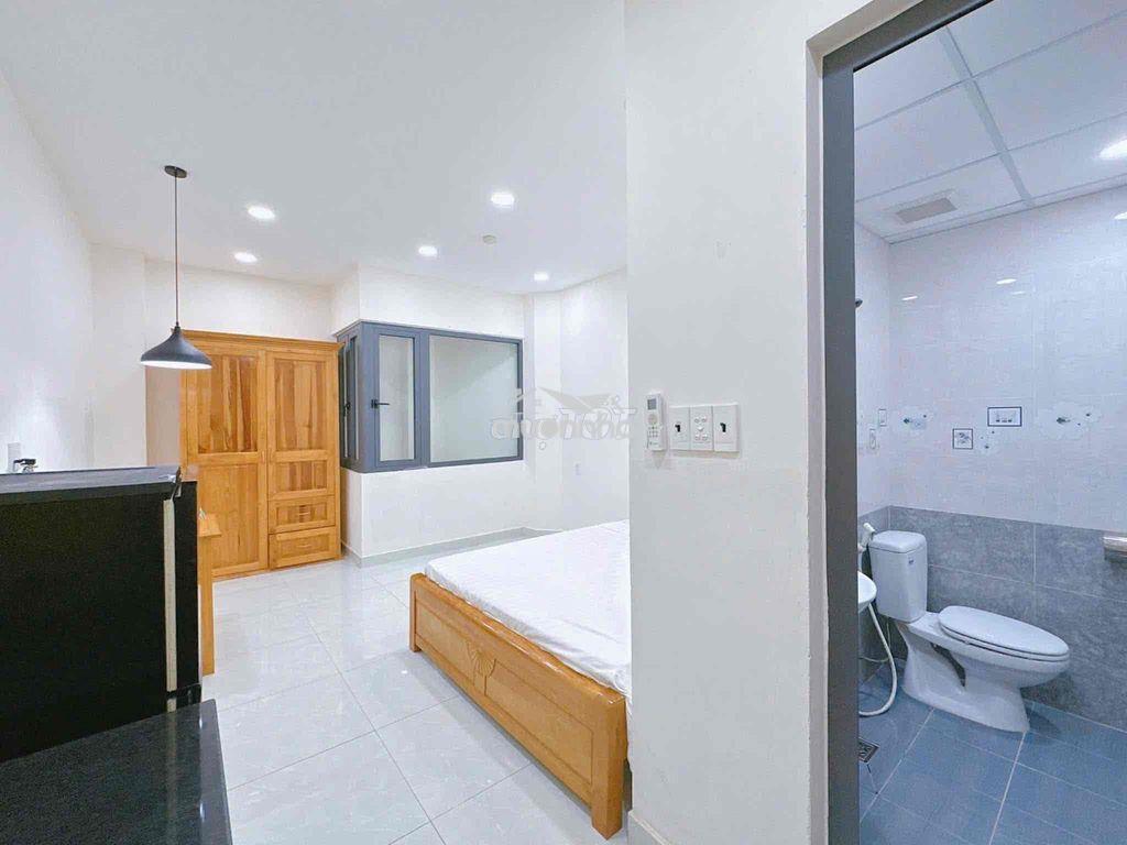 Phòng đẹp ngay trường đại học sài gòn full nội thất quận 5 - 3