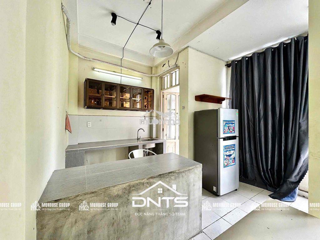 Căn hộ 1pn 55m2 balcony gần cv lê văn tám, chợ tân định, đh isb - Ảnh 2