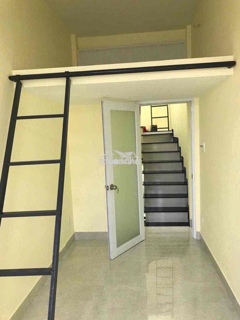 Cho thuê nhà nguyên căn. đường nguyễn văn đậu ,phường 5. quận bìnhthan - 3