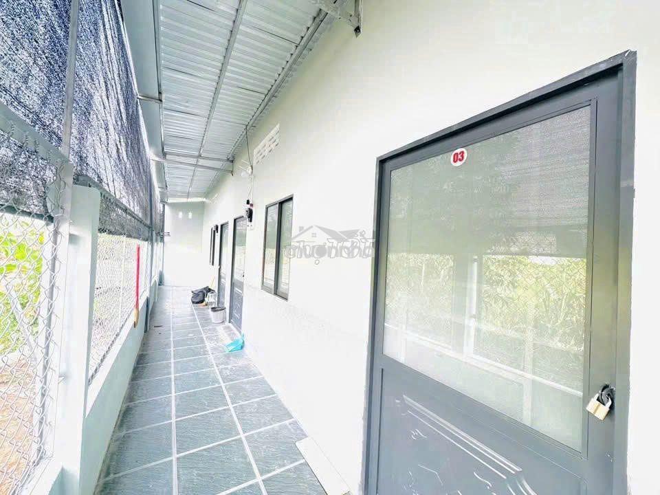 Chủ ngộp bán gấp trọ 109m2 ngay sát kcn tân phú trung giá 875 tr - 2