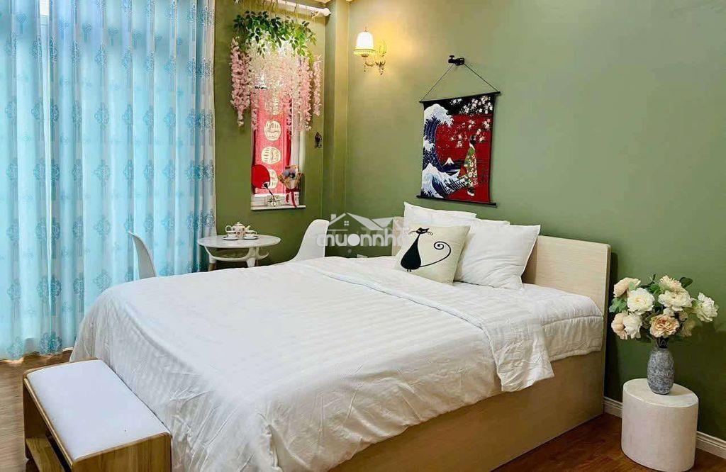 Bán nhà hxh trương quốc dung, phú nhuận, dt 36.4m2 , 5 tầng , 10.x tỷ - 2