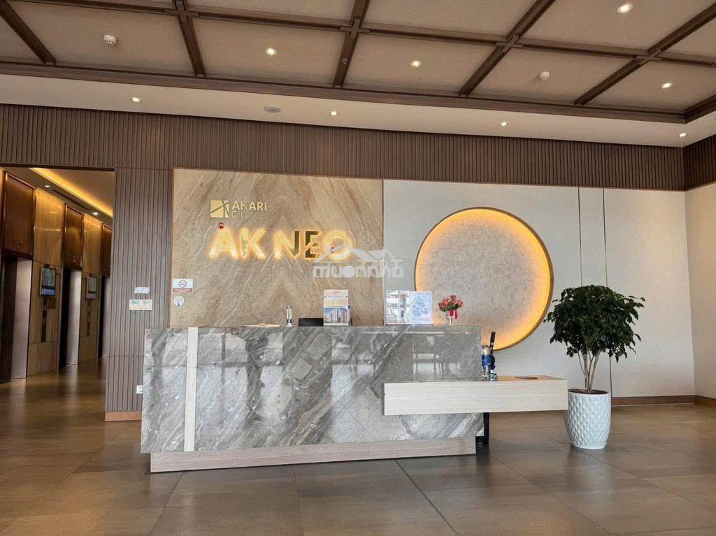 Cho thuê căn góc 2pn – 2wc | 80m² | tòa neo – akari city phase 2 - 4