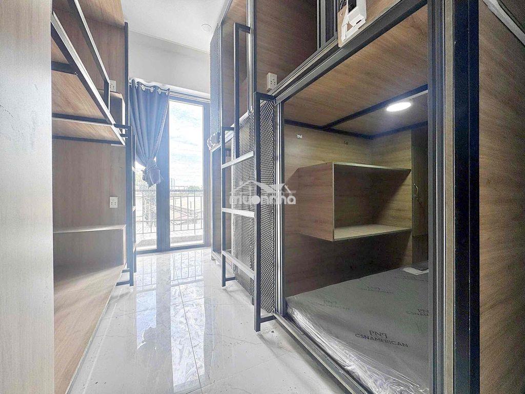 🏡 Gần cđ công nghệ tphcm - sleepbox mới 100%–có thang máy +  ban công🏡 - 3