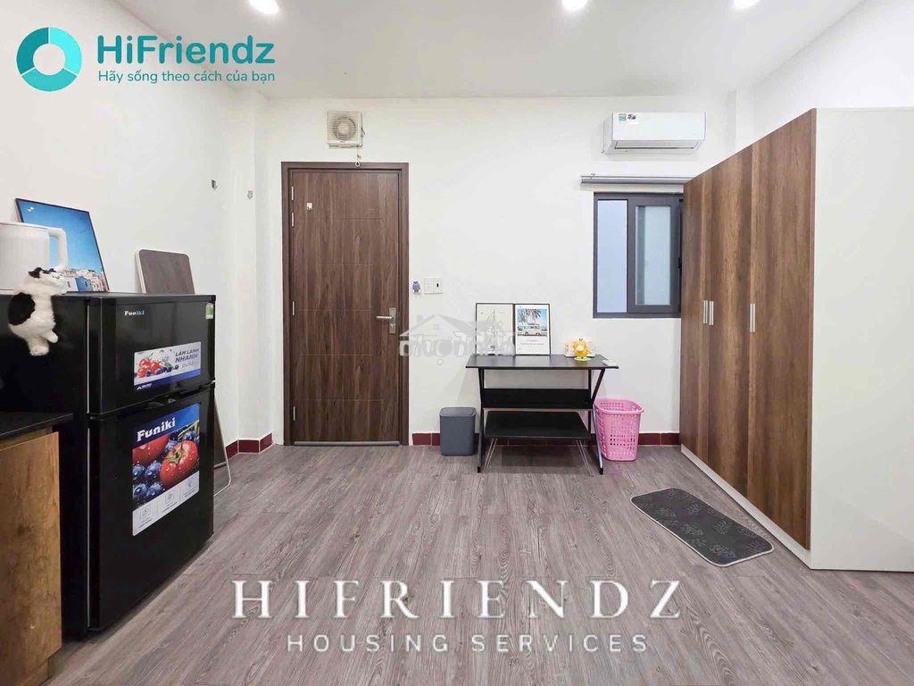 Studio full nội thất siêu đẹp ngay gần cầu ông lãnh - 4