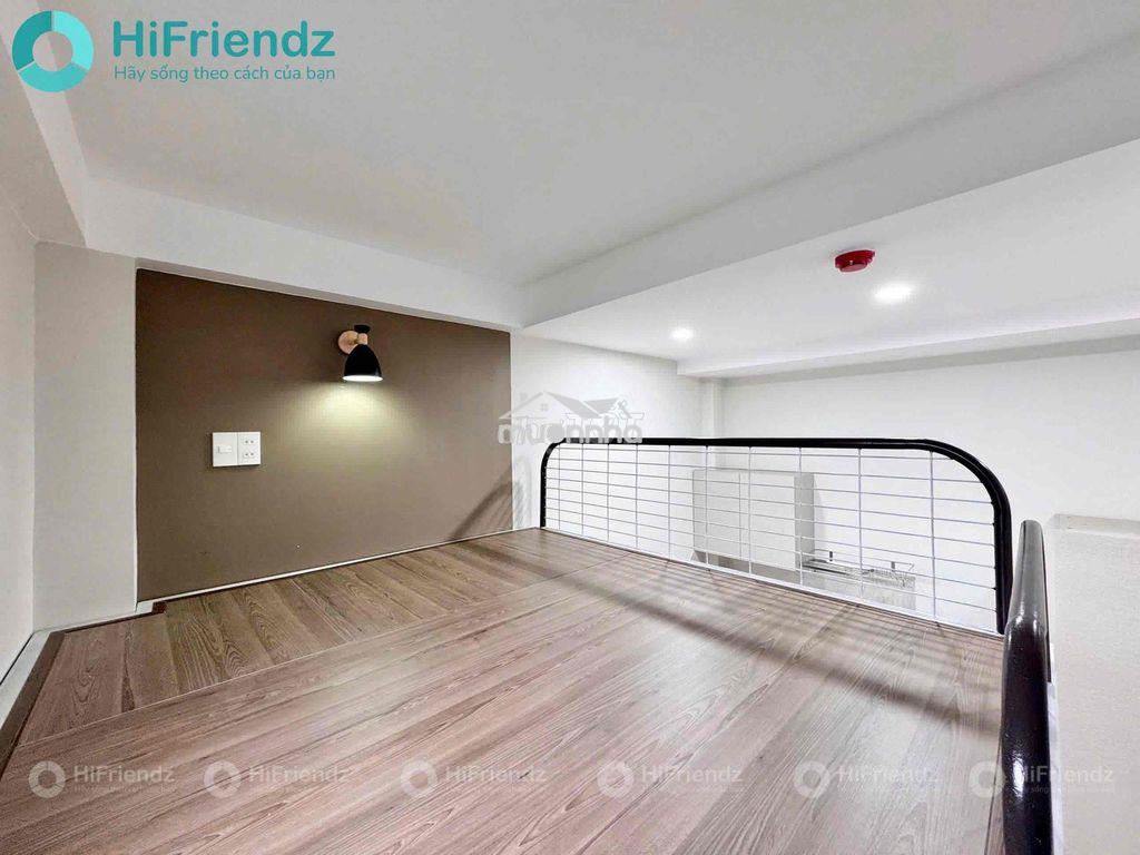 Duplex cửa sổ sát đại học y dược - bách khoa - ueh full nội thất - 3