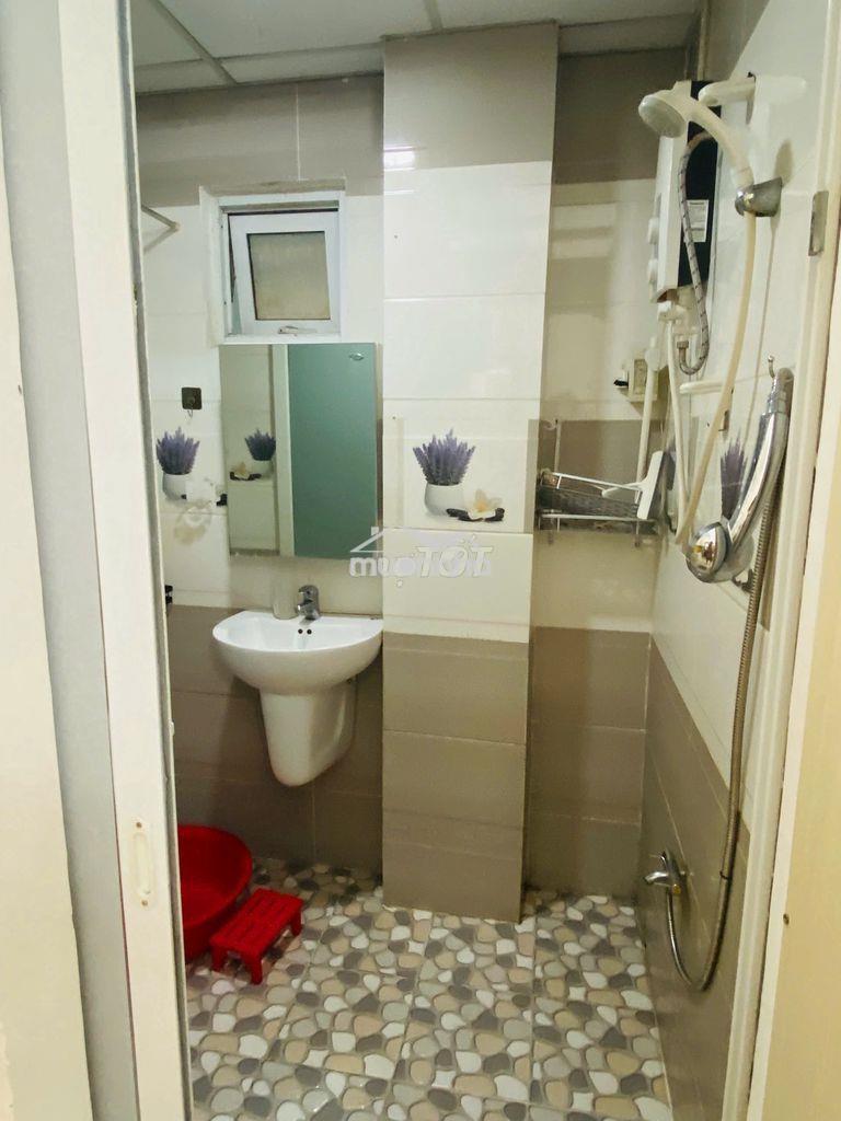 Cần cho thuê căn hộ nguyễn án quận 5, dt : 65m2, 2pn, 11 tr/th - 4