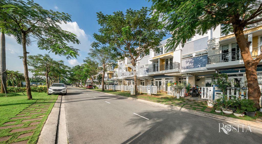 Nhà phố rosita khang điền - nguyễn duy trinh q9 -3 tầng - 4pn 4wc ntcb - 4