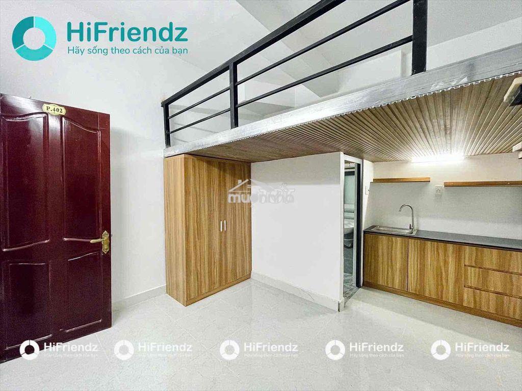 🔥Phòng gác cao cấp_nhà mới_thang máy_gần học viện hàng không_etown ch - Ảnh 2