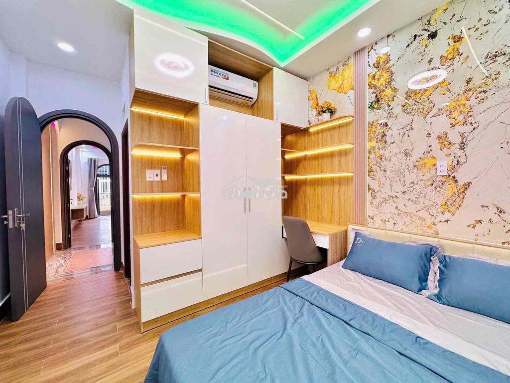 Hẻm 6m kênh tân hoá & trịnh đình trọng , 3 tấm, 4 x 16m, 4 phòng, 4 wc - 4