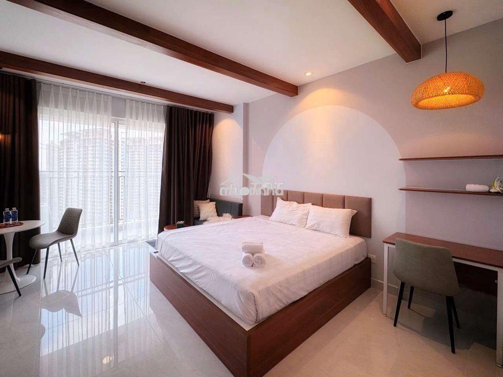 Căn hộ sunrise riverside 1pn1wc đầy đủ nội thất - 3