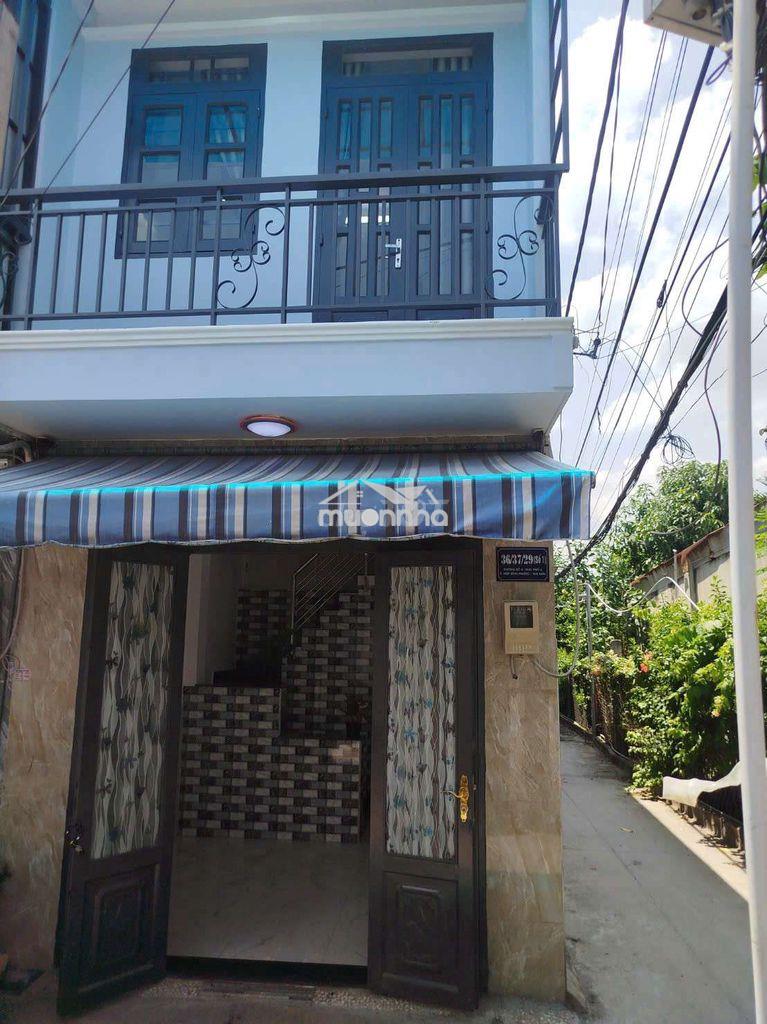 Nhà bán hbphuoc,gần vạn phúc city,thông khu dân cư sông đà hbchanh 