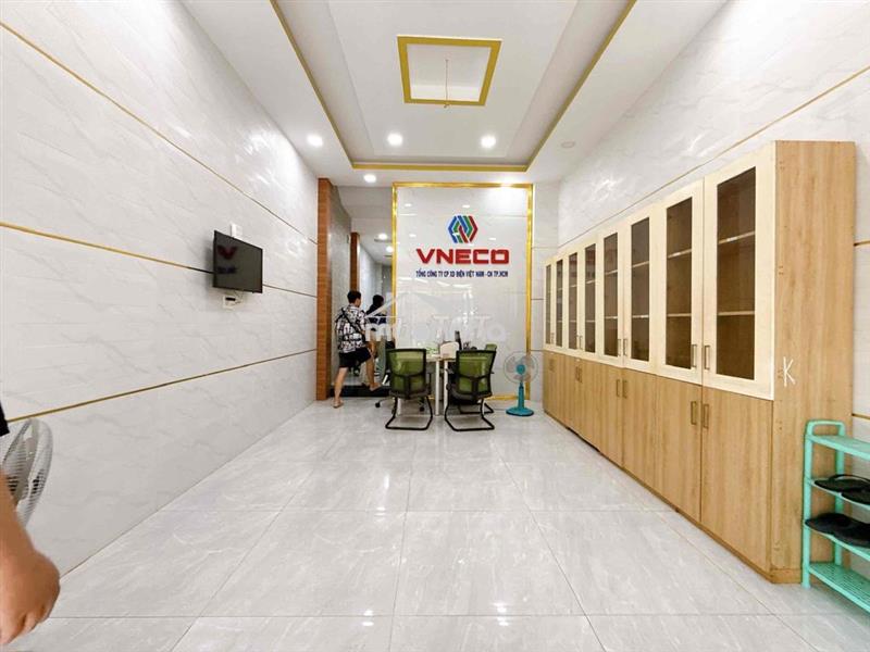 Chính chủ cho thuê khu vip 337 tân kỳ tân quý 4x14m đúc 4 tấm 5pn mới